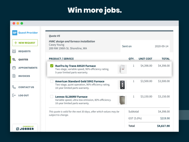 Jobber Jobs