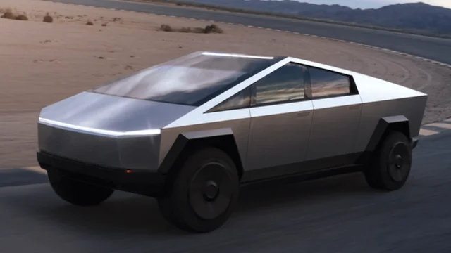 Tesla Cybertruck