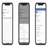 Microsoft Dynamics: mobile app