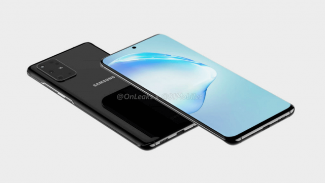 Renders Reveal Samsung Galaxy S11 and S11e designs Tech.co