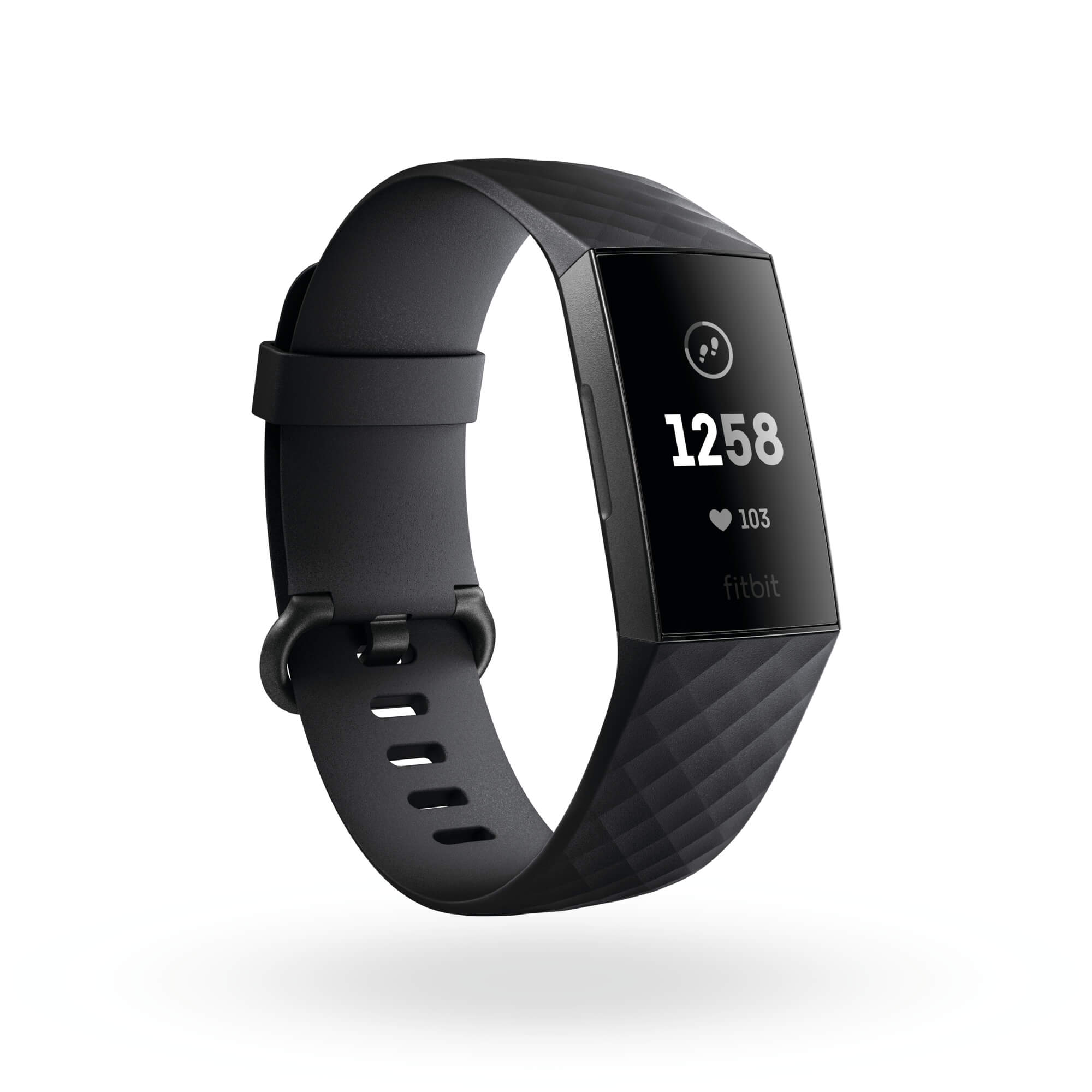 Fitbit Charge 3 Steps
