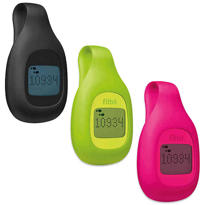 Fitbit Zip Colors
