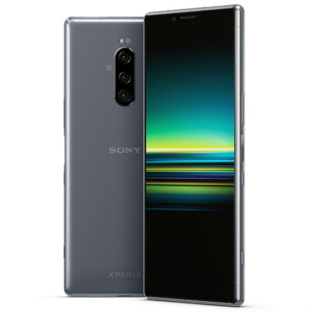 sony xperia 1