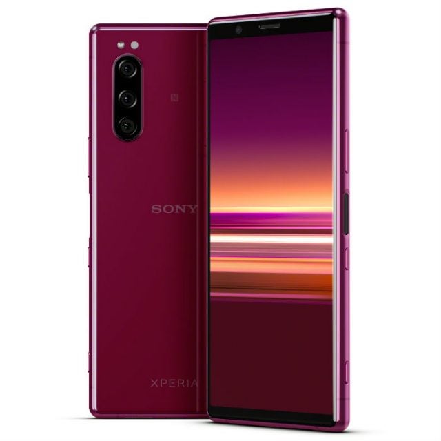 sony xperia 5