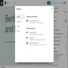 WordPress preferences
