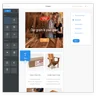 Weebly: adding title
