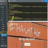 Weebly: customize code editor