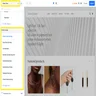 Weebly product pages