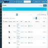 Snipe-IT's asset list is searchable.