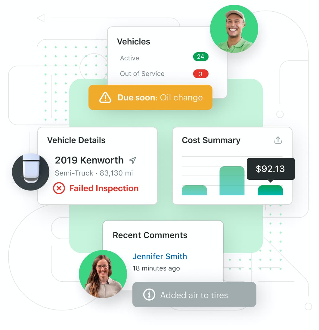 Fleet Management Costs: A Comprehensive Guide