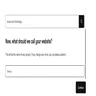 Screenshot of GoDaddy AI onboarding. Source: Tech.co testing