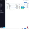 Zoho Projects allowed us to see exactly how far along tasks were in being completed. Source: Tech.co testing