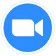 zoom web conferencing logo
