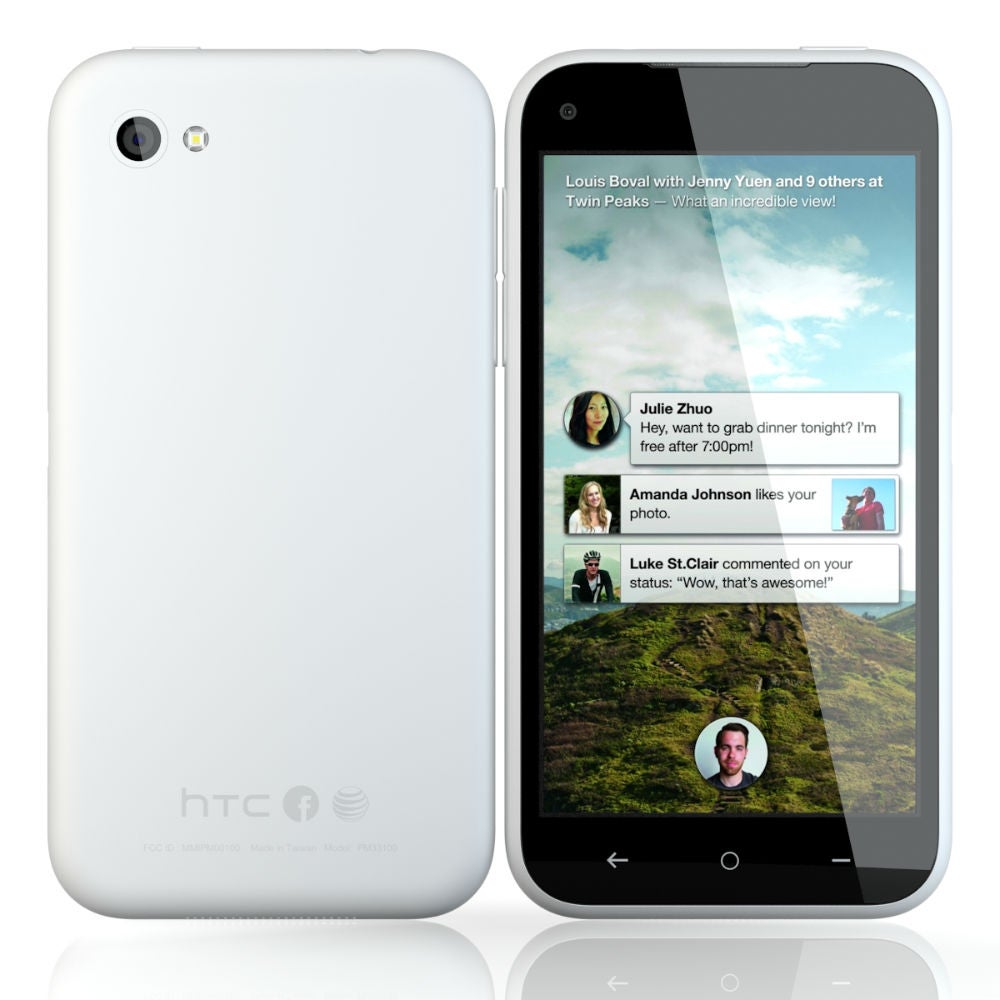 htc first