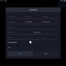 Screenshot of Lightspeed Restaurant in action. Source: Tech.co testing