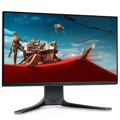 dell alienware 25