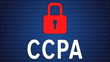 California Consumer Privacy Act CCPA