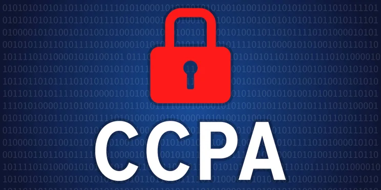 California Consumer Privacy Act CCPA