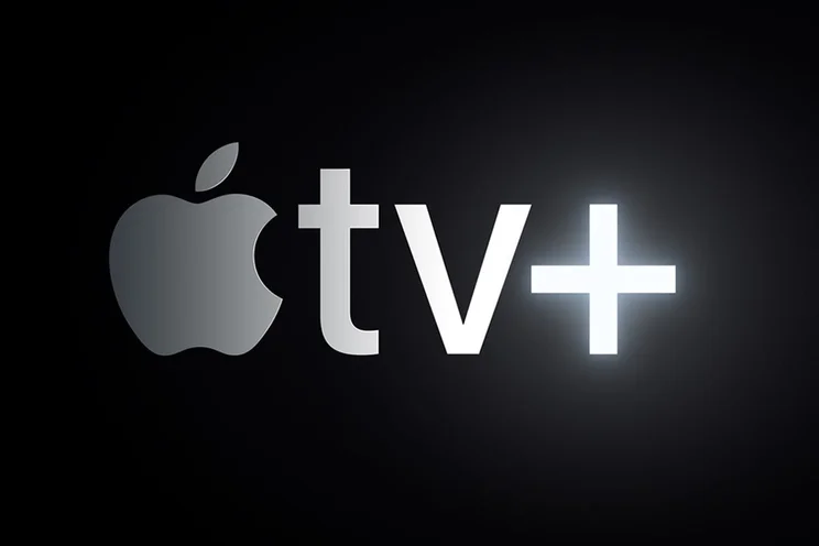 apple tv plus logo