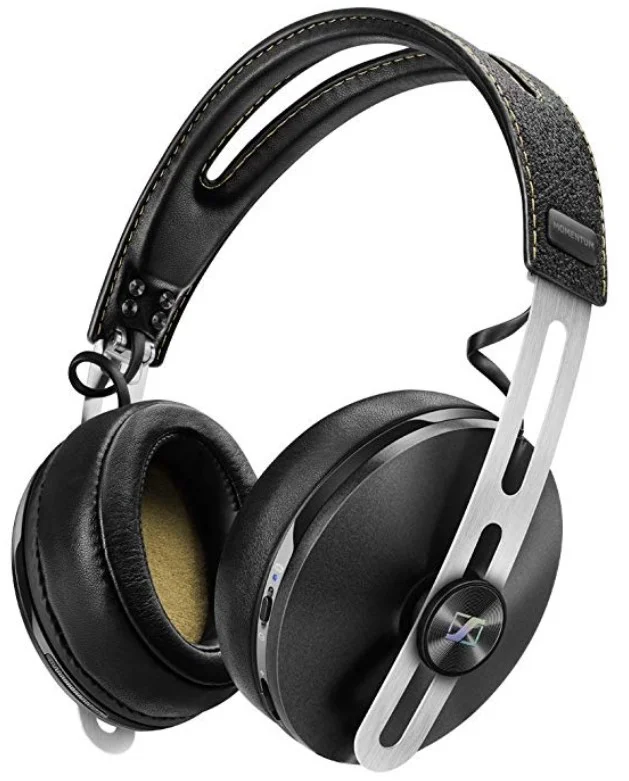 Wireless headphones