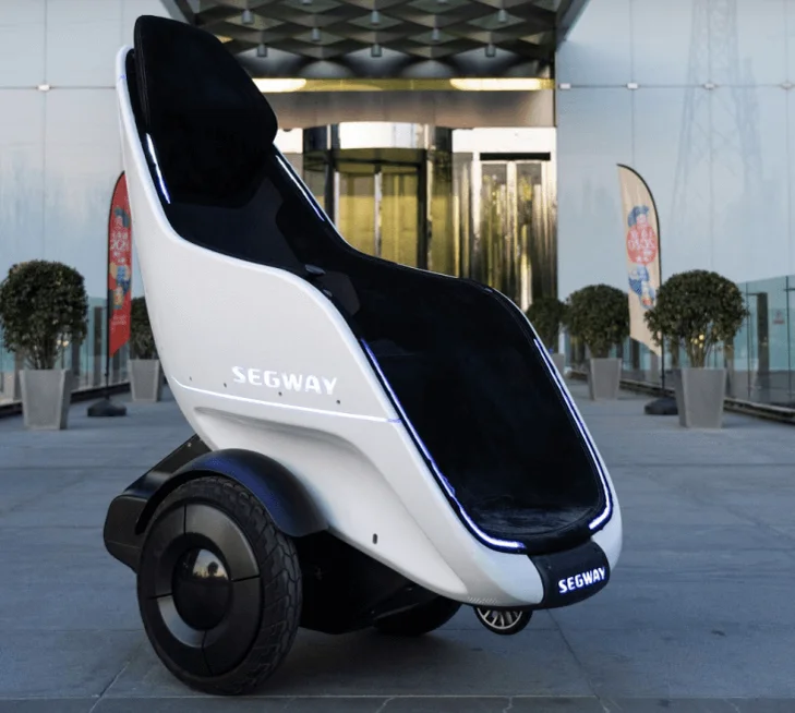 S-Pod Segway