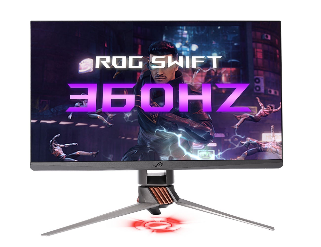 asus rog swift 360hz