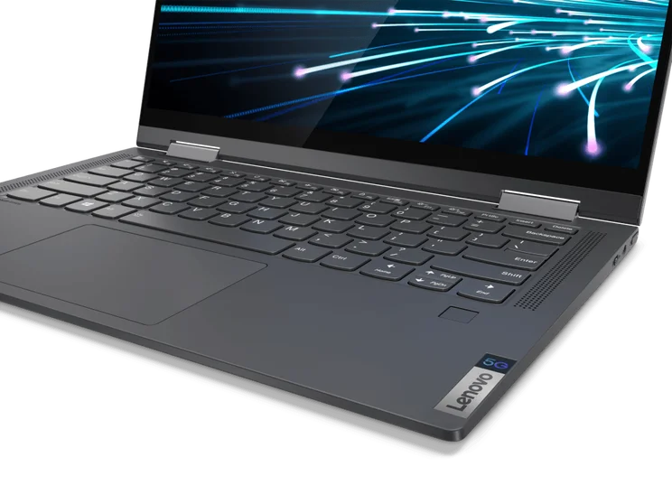 Yoga 5G laptop