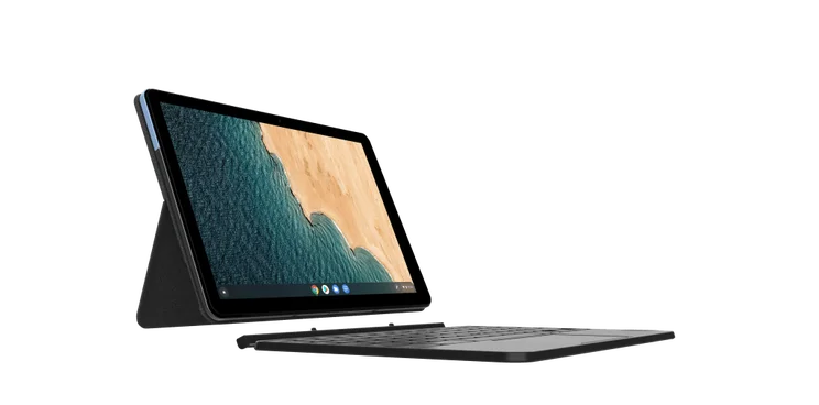 IdeaPad Duet Chromebook