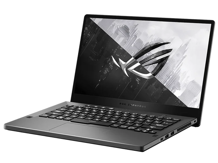 asus zephyrus g14 side