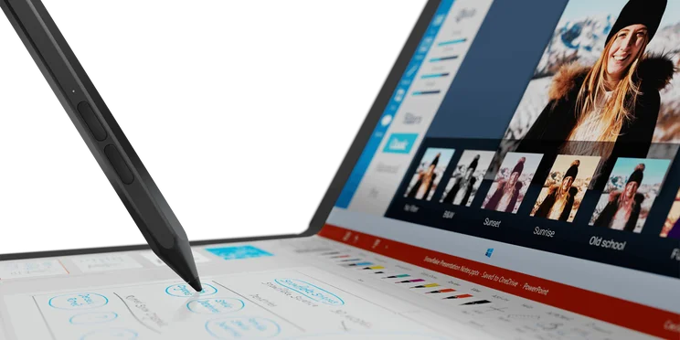 Lenovo ThinkPad X1 Fold