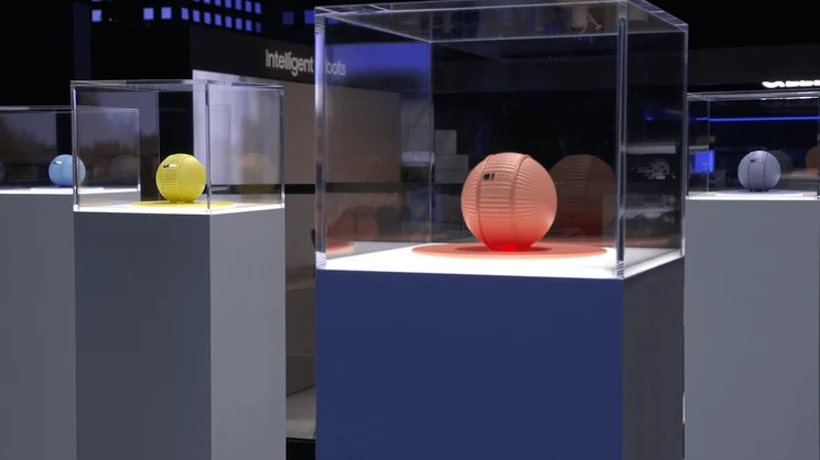 samsung ballies on display ces 2020