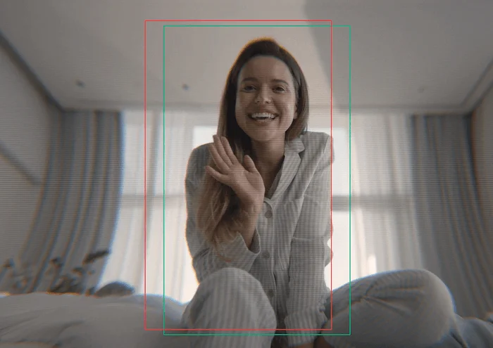 ballie human detection