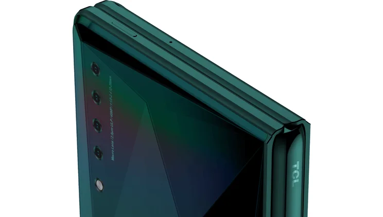 TCL Foldable Smartphone