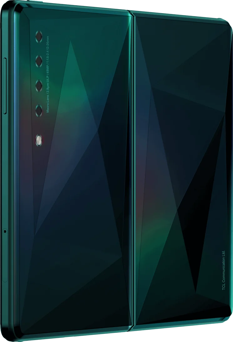 TCL Foldable Smartphone