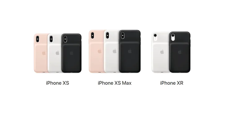 apple iphone smart battery cases