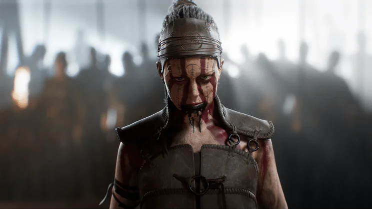 senuas saga hellblade 2 screenshot