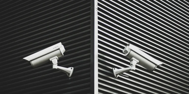 security cameras