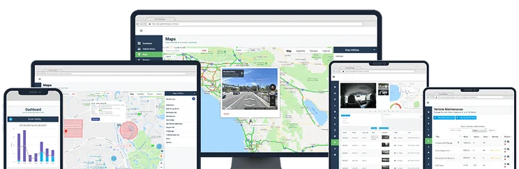 GPS Trackit Fleet Tracking