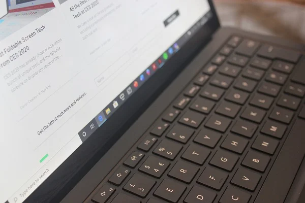 surface laptop 3