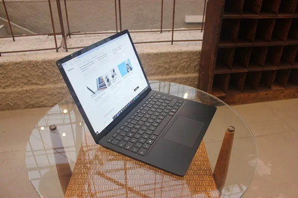 surface laptop 3
