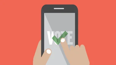 Voting Mobile App