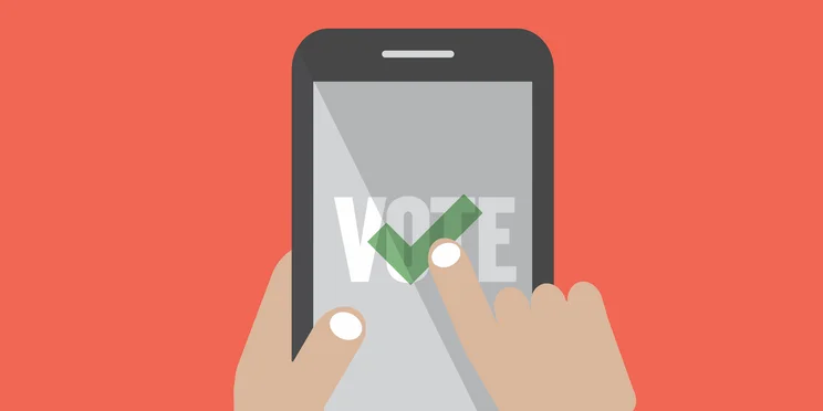 Voting Mobile App