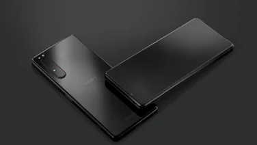 sony xperia 1 II black