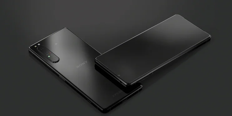 sony xperia 1 II black