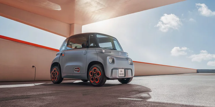 citroen ami