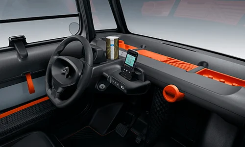 Citroen Ami Interior