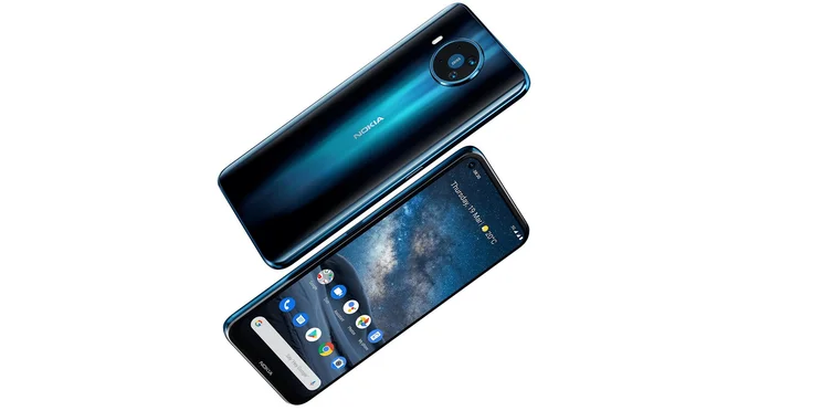 Nokia 8.3 5G header