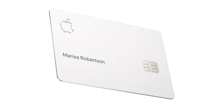 apple card