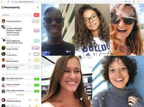 House Party Video App