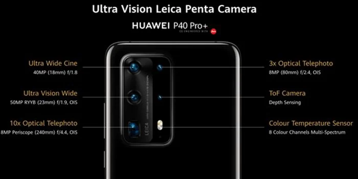 huawei p40 pro plus